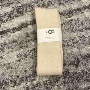 Ugg over-the knee socks